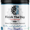 This drink is formulated to replenish electrolytes lost through sweating during physical activity or due to dehydration. Electrolytes are minerals like sodium, potassium, calcium, and magnesium that play crucial roles in maintaining fluid balance, nerve function, muscle contraction, and overall hydration within the body.